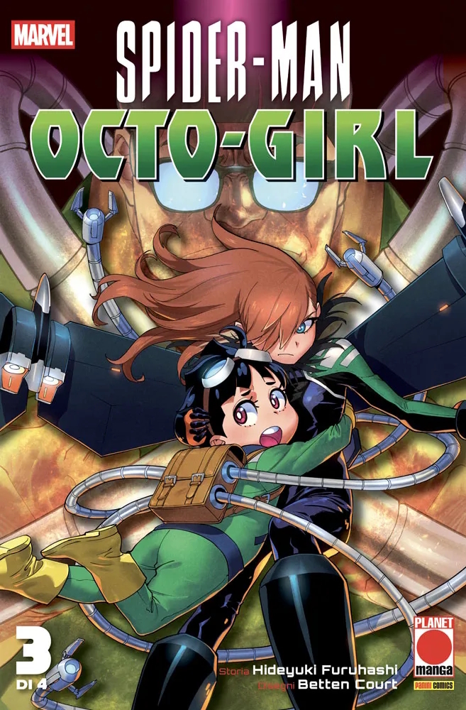 Spider-Man: Octo-Girl
